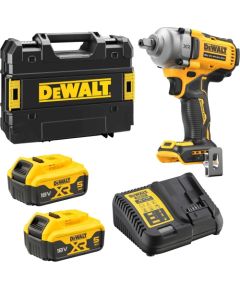 DEWALT DCF892P2T-QW  Akumulatora uzgriežņu atslēga 18V (2x5.0Ah)