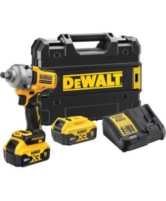 DEWALT DCF891P2T-QW Akumulatora uzgriežņu atslēga 18V (2x5.0Ah)