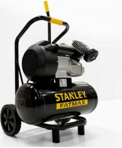 STANLEY FM Eļļas kompresors, 24L, 10bar, 356 l/min, 2200W, 8119550STF521