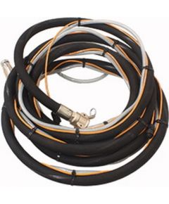 WAGNER Šļūtene ģipša smidzinātājam Ø25,10m + air hose 2325182