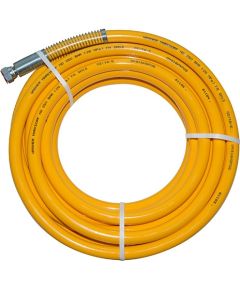 WAGNER Augstspiediena šļūtene DN13-1/2" 3/8 NPSM-15m, 2336585