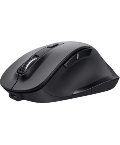 MOUSE USB OPTICAL WRL FYDA/BLACK 24727 TRUST