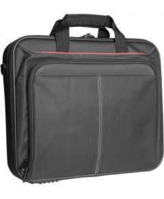 Tracer TRATOR43466 notebook case 39.6 cm (15.6") Briefcase Black