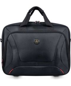 Port Designs COURCHEVEL notebook case 33.8 cm (13.3") Briefcase Black