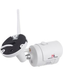 Maclean IP Camera IPC WiFi 5MPx outdoor, horn, CMOS 1/2.5", H.264/H.264+/H.265/H.265+/JPEG/AVI, Onvif, MCTV-516