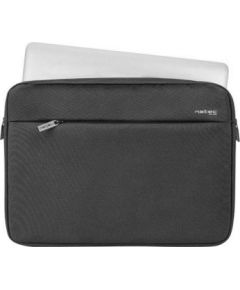 Natec Laptop Case CLAM 14.1" Black