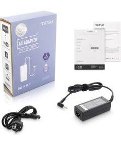 notebook charger mitsu 20V 2.25A (4.0X1.7) LENOVO