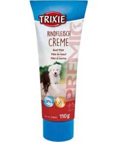 TRIXIE Rindfleisch Creme - dog pate - 110 g