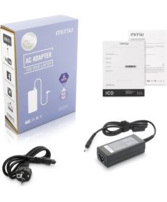 notebook charger mitsu 19v 2.1a (3.0x1.1) - samsung