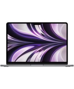Apple MacBook Air MacBookAir M2 Notebook 34.5 cm (13.6") Apple M 16 GB 512 GB SSD Wi-Fi 6 (802.11ax) macOS Monterey Grey