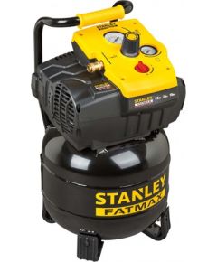 STANLEY Kompresors TAB200/10/24, 10bar, 180 l/min, 24l, 1100W, 8117230STF503