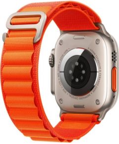 Tech-Protect watch strap Nylon Pro Apple Watch 42/44/45/49mm, orange