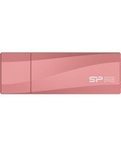 Silicon Power flash drive 64GB Mobile C07, pink