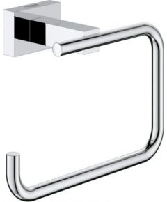 Grohe tualetes papīra turētājs Essentials Cube, hroms