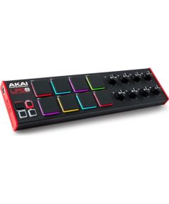 AKAI LPD 8 MKII - Mini kontroler USB/MIDI