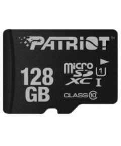 Patriot Memory PSF128GMDC10 memory card 128 GB MicroSDXC UHS-I Class 10