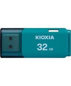 Kioxia TransMemory U202 USB flash drive 32 GB USB Type-A 2.0 Blue