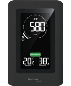 Technoline WL 1030 Black AC/Battery Meteoroloģiskās stacijas