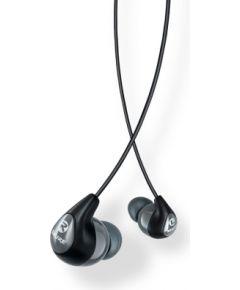 Shure SE112-GR Headphones Wired In-ear Calls/Music Black, Grey