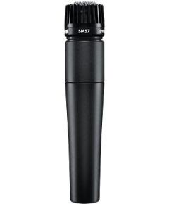 Shure SM57 Black Studio microphone