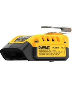 DeWALT DCB094K-QW Akumulatoru lādētājs 18V XR USB