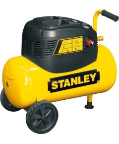 Stanley Kompresors D200/10/24, 10bar, 1100W, 95 l/min, 24l, B6CC304STN004