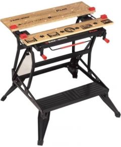 Black & Decker WM825-XJ Deluxe Workbench Darba galdsrba galds Deluxe Workbench