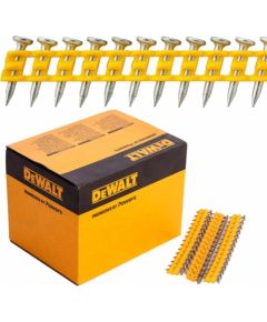 Dewalt DCN8901025 Standarta naglas betonam  (2.6mm x 25mm), Gb/Kastē 1005