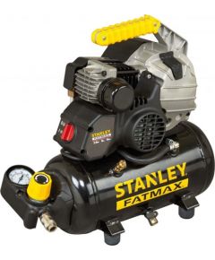 STANLEY Kompresors HY227/8/6, 8bar, 222 l/min, 6l, 1500W, HYBE404STF508