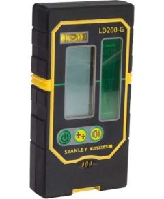 STANLEY Lāzera uztvērējs FATMAX LD200-G, FMHT1-74267