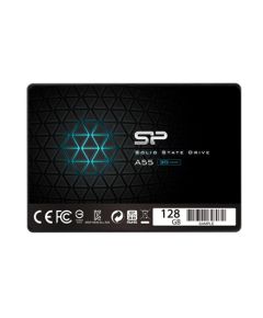 Silicon Power A55 128 GB, SSD form factor 2.5", SSD interface Serial ATA III
