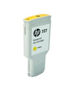 Hewlett-packard HP 727 300-ml Yellow DesignJet Ink Cartridge / F9J78A