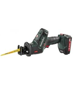 Zobenzāģis SSE 18 LTX Compact / 2,0Ah, Metabo