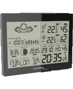 TECHNOLINE WS 6760 Weather Station Laika apstākļu stacija Meteoroloģiskās stacijas
