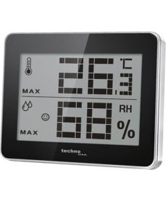 Technoline WS 9450 digital weather station Black, Silver Battery Метеорологические станции