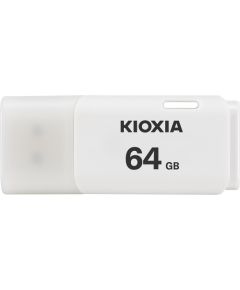 Kioxia TransMemory U202 USB flash drive 64 GB USB Type-A 2.0 White