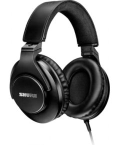 Shure SRH440A-EFS Headphones Wired Black