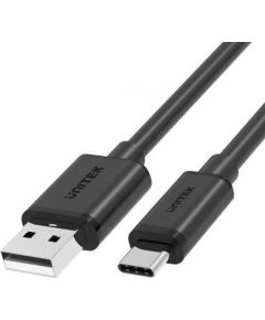 UNITEK C14068BK USB cable 2 m USB A USB C