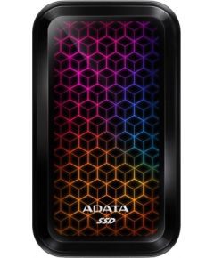 ADATA SE770G 1000 GB Black