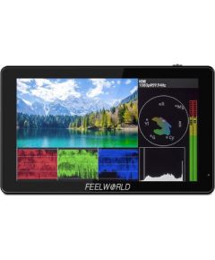 Feelworld video monitor LUT5