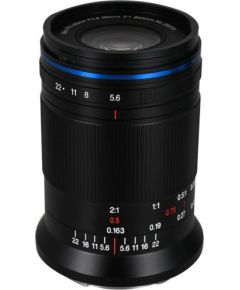 Laowa 85mm f/5.6 Ultra Macro lens for Sony E