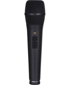 Rode RØDE M2 microphone Black Stage/performance microphone