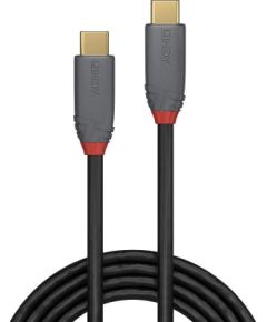 CABLE USB3.2 C-C 0.5M/ANTHRA 36900 LINDY