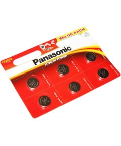 Panasonic battery CR2032/6B