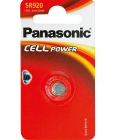 Panasonic baterija SR920EL/1B
