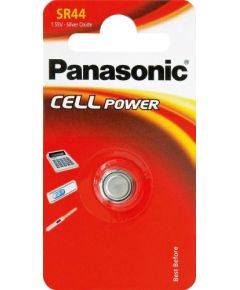 Panasonic батарейка SR44L/1B