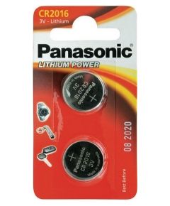 Panasonic baterija CR2016/2B