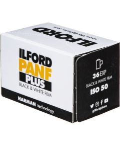 Ilford filmiņa Pan F Plus 50/36