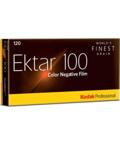 Kodak пленка Ektar 100-120x5