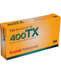 Kodak пленка TRI-X 400TX-120×5